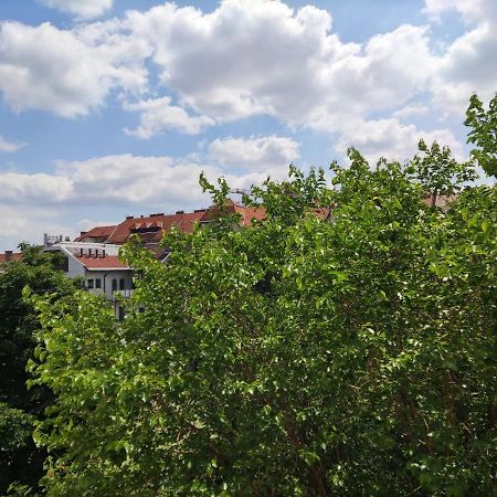 Park View, Close To River, Ac, Bauhaus Vibe, 2 Balconies Budapest Exterior photo